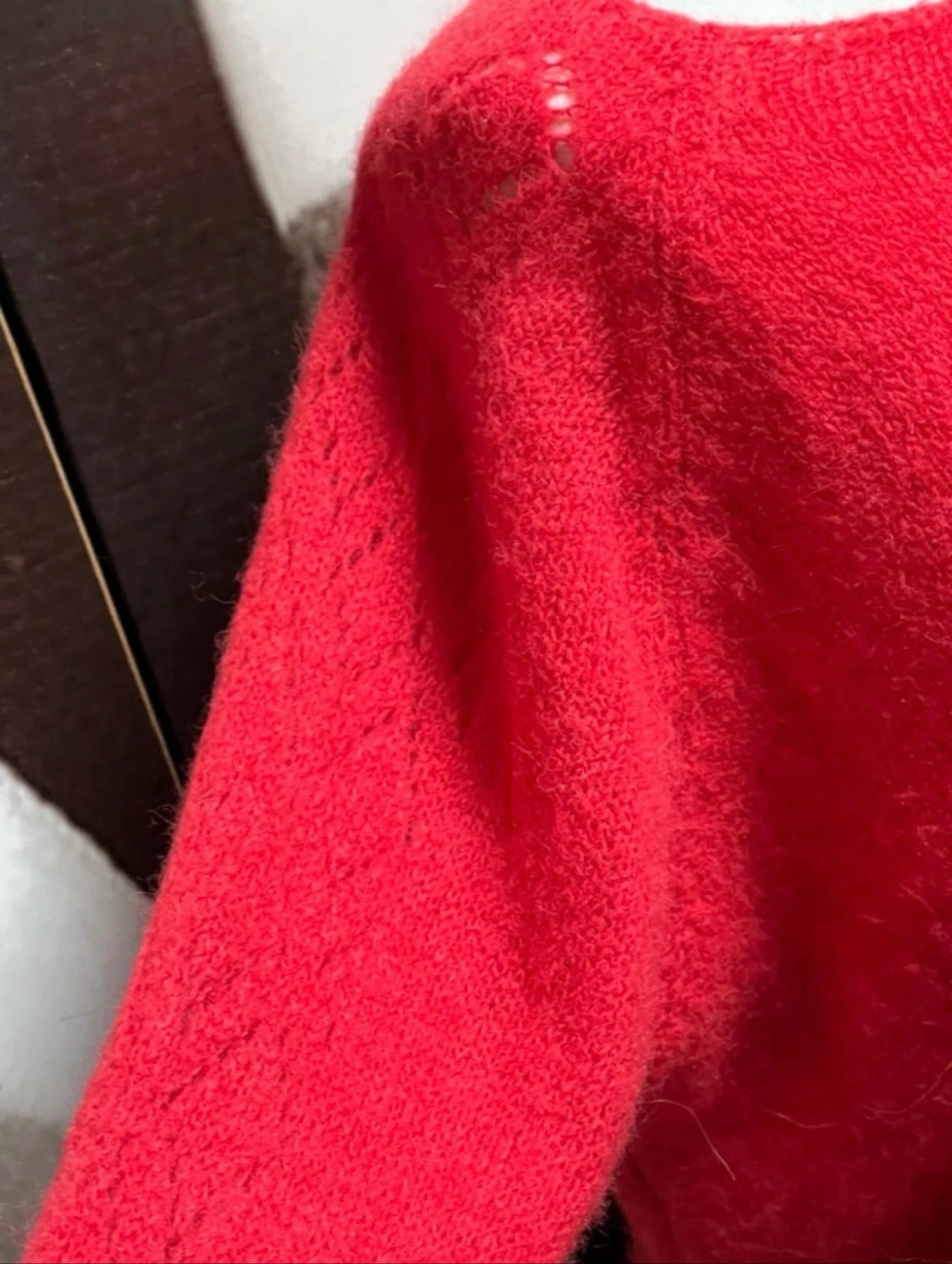 Why Not pull in blended alpaca – photo 13
